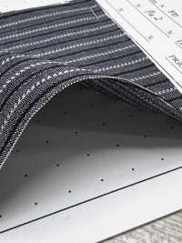 MK5222 Cordlane Stripe[Textile / Fabric] Marukyo Textile Sub Photo