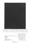 1SG039 1990 Single- Thread American Cotton Chino Cloth