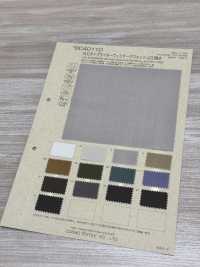 BC40110 C/N Typewriter Cloth Vintage Wash CO Water Repellent[Textile / Fabric] COSMO TEXTILE Sub Photo