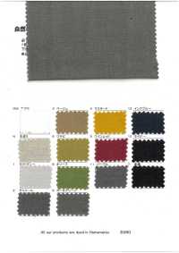 RN2520 1/25 Linen Canvas - Wide Width Plat Air In[Textile / Fabric] KOYAMA Sub Photo