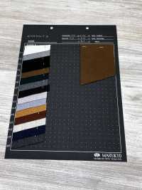 MK50417 Fuzzy Fabric On Both Sides[Textile / Fabric] Marukyo Textile Sub Photo