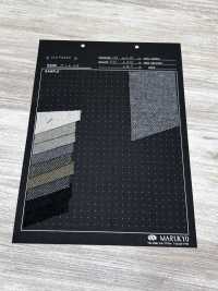 MK76000 Fuzzy Fabric On Both Sides[Textile / Fabric] Marukyo Textile Sub Photo
