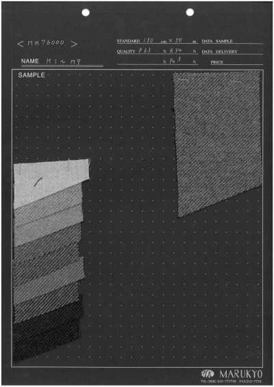 MK76000 Double-sided Brushed Washable