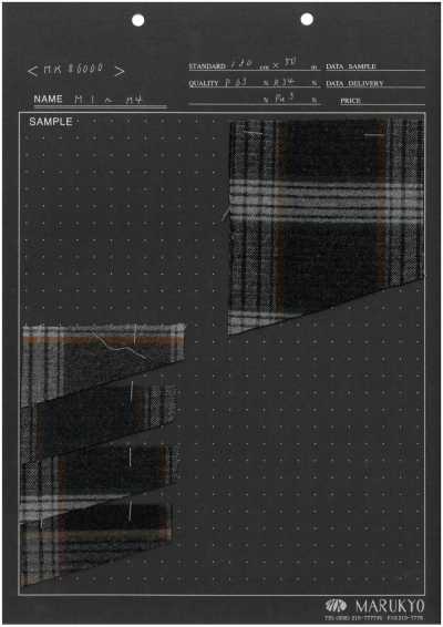 MK86000 Double-sided Brushed Washable