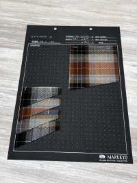 MK85000 Fuzzy Fabric On Both Sides[Textile / Fabric] Marukyo Textile Sub Photo