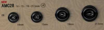 AMC28 Plastic Button