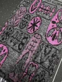 MKA5400 Million Hot Eco Garden JQ[Textile / Fabric] Marukyo Textile Sub Photo