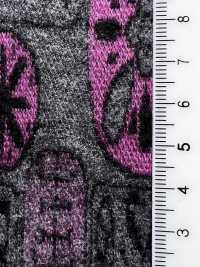 MKA5400 Million Hot Eco Garden JQ[Textile / Fabric] Marukyo Textile Sub Photo