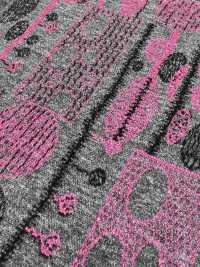 MKA2700 Million Hot Eco Lace JQ[Textile / Fabric] Marukyo Textile Sub Photo
