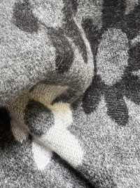MKA5100 Million Hot Eco Flower Jacquard[Textile / Fabric] Marukyo Textile Additional Images