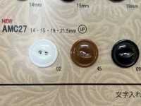 AMC27 Plastic Buttons DAIYA BUTTON(DAIYA BUTTON) Sub Photo