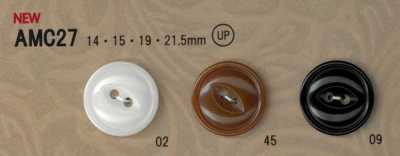 AMC27 Plastic Button