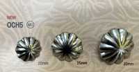OCH5 Concho Button Flower DAIYA BUTTON(DAIYA BUTTON) Sub Photo