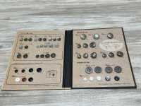 OCH6 Concho Button Ivy DAIYA BUTTON(DAIYA BUTTON) Sub Photo