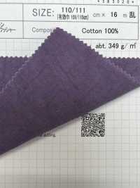 SB3020 30/2 X Combed Cotton, 20/- Moleskin, Sun-dried Wash Finish[Textile / Fabric] SHIBAYA Sub Photo