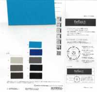 41375 Reflax® ECO Insulator Twill Stretch[Textile / Fabric] SUNWELL Sub Photo
