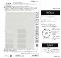 52401 Reflax® ECOair 100d Oxford Stretch[Textile / Fabric] SUNWELL Sub Photo