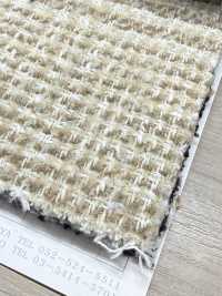 84644 K2 Slub Big Glen Check[Textile / Fabric] Parika Sub Photo
