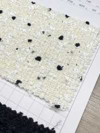 84680 Pom-pom Flag Tweed[Textile / Fabric] Parika Sub Photo