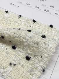 84680 Pom-pom Flag Tweed[Textile / Fabric] Parika Sub Photo
