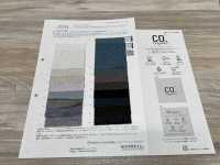 35531 Cordot Organics(R) 50 Thread Voile Voile Catch Wash Finish Chambray[Textile / Fabric] SUNWELL Sub Photo