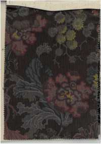 A-8187 8W Corduroy Print[Textile / Fabric] ARINOBE Sub Photo