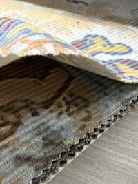 A-8187 8W Corduroy Print[Textile / Fabric] ARINOBE Sub Photo