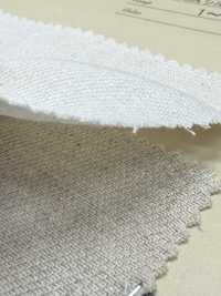 AN-9305 Linen Silk Nep Sack[Textile / Fabric] ARINOBE Sub Photo