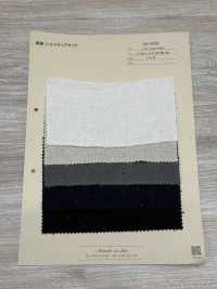 AN-9305 Linen Silk Nep Sack[Textile / Fabric] ARINOBE Sub Photo