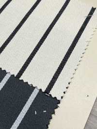 A-8178 T/C Stripe Chinos[Textile / Fabric] ARINOBE Sub Photo