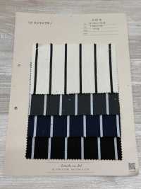 A-8178 T/C Stripe Chinos[Textile / Fabric] ARINOBE Sub Photo