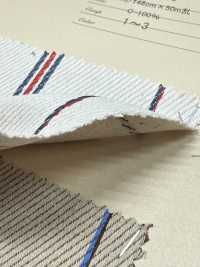 A-8180 Loose Multi-Stripe[Textile / Fabric] ARINOBE Sub Photo