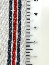A-8180 Loose Multi-Stripe[Textile / Fabric] ARINOBE Sub Photo