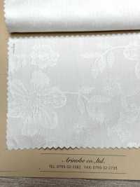 A-1537 Jacquard[Textile / Fabric] ARINOBE Sub Photo