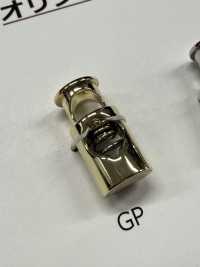TMP1 Original Die-cast Stopper, Single Hole[Buckles And Ring] DAIYA BUTTON(DAIYA BUTTON) Sub Photo