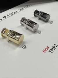 TMP1 Original Die-cast Stopper, Single Hole[Buckles And Ring] DAIYA BUTTON(DAIYA BUTTON) Sub Photo
