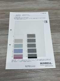 11572 80 Single Thread Ramie Cotton[Textile / Fabric] SUNWELL Sub Photo