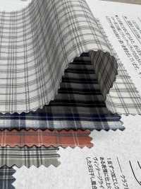 14440 Cordot Organics(R) 60 Thread Mini Check Craft Wash Finish[Textile / Fabric] SUNWELL Sub Photo
