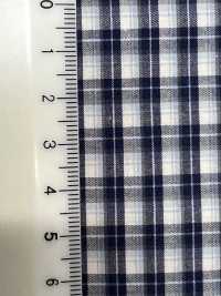 14440 Cordot Organics(R) 60 Thread Mini Check Craft Wash Finish[Textile / Fabric] SUNWELL Sub Photo