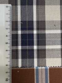 14439 コットン ダック タータン チェック[Textile / Fabric] SUNWELL Sub Photo