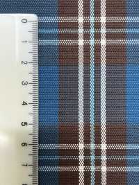14439 コットン ダック タータン チェック[Textile / Fabric] SUNWELL Sub Photo