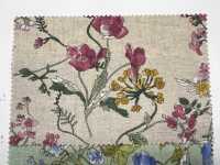 28120 Linen Loomstate Print, Angel Soft Finish[Textile / Fabric] SUNWELL Sub Photo