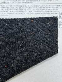 76370 Hammou Wool Nep Gauze With Wash Finish (Hand Washable)[Textile / Fabric] SUNWELL Sub Photo
