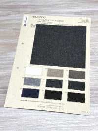 BC5500 Wool Light Canvas[Textile / Fabric] COSMO TEXTILE Sub Photo