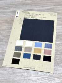 BC2160 Compact 60/- Typewriter Cloth Chambray Wash Finish[Textile / Fabric] COSMO TEXTILE Sub Photo