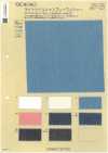 BC4040 Light Twill Chambray Washer Finish