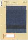 BC0501W 60/- Lightweight Denim P-dyed
