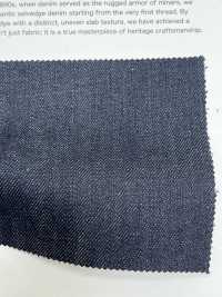 511 12.5oz Selvedge Reproduction Denim[Textile / Fabric] VANCET Sub Photo
