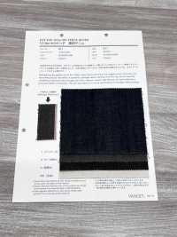 511 12.5oz Selvedge Reproduction Denim[Textile / Fabric] VANCET Additional Images