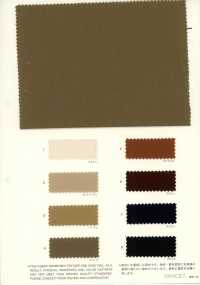2922 CPT30s Gabardine Momohada Gendai[Textile / Fabric] VANCET Additional Images